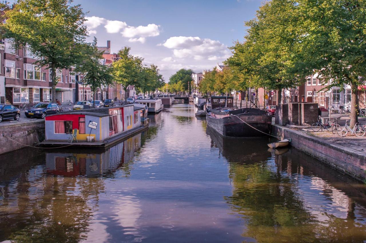 Buiten Huisje Aan De Vaart 1 Matsloot Eksteriør bilde