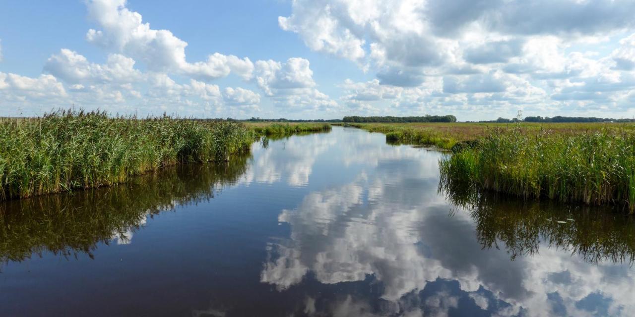 Buiten Huisje Aan De Vaart 1 Matsloot Eksteriør bilde